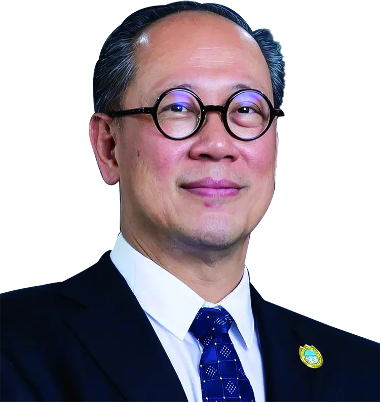 拿督斯里楊翼圖建筑师
